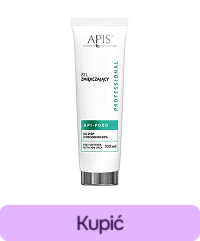 Żel do stóp APIS API-PODO zmiękczający z mocznikiem 30% 100 ml